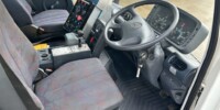 Mercedes Unimog U400 with Danline Runway Sweeper Mercedes Unimog U400 with Danline Runway Sweeper