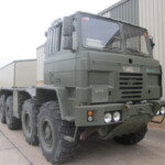 Ex Army Foden 8x6 IMMLC Drops Multi-Lift Trucks Ex Army Foden 8x6 IMMLC Drops Multi-Lift Trucks