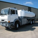 Ex Army Iveco 6x4 18,000L Fuel Tanker Truck Ex Army Iveco 6x4 18,000L Fuel Tanker Truck