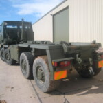 Ex Army Leyland DAF Drops Multi-Lift Hook Loader Truck Ex Army Leyland DAF Drops Multi-Lift Hook Loader Truck