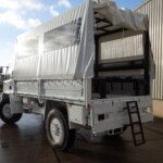 Ex Army Leyland Daf 45.150 Personnel Carrier Ex Army Leyland Daf 45.150 Personnel Carrier