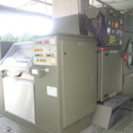 Ex Army SERT RLS2000 Field Laundry Trailers Ex Army SERT RLS2000 Field Laundry Trailers