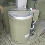 Ex Army SERT RLS2000 Field Laundry Trailers Ex Army SERT RLS2000 Field Laundry Trailers
