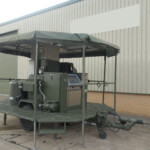 Ex Army SERT RLS2000 Field Laundry Trailers Ex Army SERT RLS2000 Field Laundry Trailers