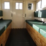 Ex Army Land Rover Defender 130 Wolf Gun Bus (shoot vehicle) Ex Army Land Rover Defender 130 Wolf Gun Bus (shoot vehicle)