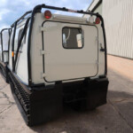 Hagglunds BV206 Soft Top Personnel Carrier with Roll Cage Hagglunds BV206 Soft Top Personnel Carrier with Roll Cage