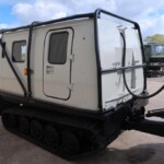 Hagglunds BV206 Soft Top Personnel Carrier with Roll Cage Hagglunds BV206 Soft Top Personnel Carrier with Roll Cage