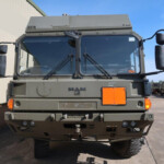 Ex Army MAN HX60 18.330 4x4 Cargo Winch Truck Ex Army MAN HX60 18.330 4x4 Cargo Winch Truck