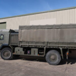 Ex Army MAN HX60 18.330 4x4 Cargo Winch Truck Ex Army MAN HX60 18.330 4x4 Cargo Winch Truck