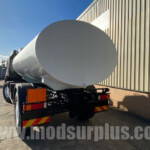 Ex Army MAN HX60 18.330 4x4 Tanker Truck Ex Army MAN HX60 18.330 4x4 Tanker Truck