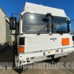 Ex Army MAN HX60 18.330 4x4 Tanker Truck Ex Army MAN HX60 18.330 4x4 Tanker Truck