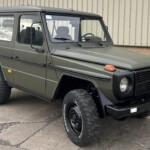 ex army mercedes g-wagon 290 hard top ex army mercedes g-wagon 290 hard top