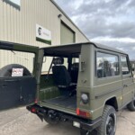 ex army mercedes g-wagon 290 hard top ex army mercedes g-wagon 290 hard top