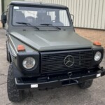 ex army mercedes g-wagon 290 hard top ex army mercedes g-wagon 290 hard top