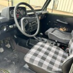 ex army mercedes g-wagon 290 hard top ex army mercedes g-wagon 290 hard top