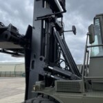 Hyster H32.00-16 ex military container handler Hyster H32.00-16 ex military container handler