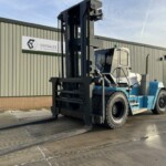 SMV 25-1200B 25 Ton Capacity Forklift SMV 25-1200B 25 Ton Capacity Forklift