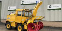Rolba R400F Snow Blower Rolba R400F Snow Blower