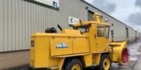 Rolba R400F Snow Blower Rolba R400F Snow Blower