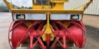 Rolba R400F Snow Blower Rolba R400F Snow Blower