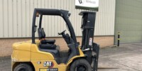 Caterpillar DP30NT Forklift Caterpillar DP30NT Forklift