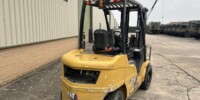 Caterpillar DP30NT Forklift Caterpillar DP30NT Forklift