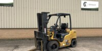 Caterpillar DP30NT Forklift Caterpillar DP30NT Forklift