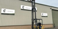 Caterpillar DP30NT Forklift Caterpillar DP30NT Forklift