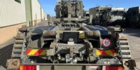 Ex Army Iveco Eurotrakker 410E44 8x4 Hook Loaders Ex Army Iveco Eurotrakker 410E44 8x4 Hook Loaders
