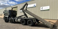 Ex Army Iveco Eurotrakker 410E44 8x4 Hook Loaders Ex Army Iveco Eurotrakker 410E44 8x4 Hook Loaders