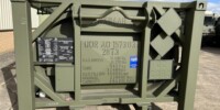Ex Army Drops 20FT 10,000 Litre Fuel Dispensing Rack Ex Army Drops 20FT 10,000 Litre Fuel Dispensing Rack