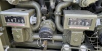 Ex Army Drops 20FT 10,000 Litre Fuel Dispensing Rack Ex Army Drops 20FT 10,000 Litre Fuel Dispensing Rack