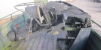 Ex Army MAN 464 8x8 KAT A1 Cargo Truck With Crane Ex Army MAN 464 8x8 KAT A1 Cargo Truck With Crane