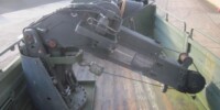 Ex Army MAN 464 8x8 KAT A1 Cargo Truck With Crane Ex Army MAN 464 8x8 KAT A1 Cargo Truck With Crane