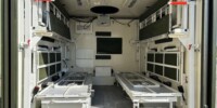 Ex Army Mercedes G Wagon 290 Ambulance Ex Army Mercedes G Wagon 290 Ambulance
