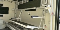 Ex Army Mercedes G Wagon 290 Ambulance Ex Army Mercedes G Wagon 290 Ambulance