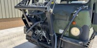 Hagglunds BV 206 Drops Fire Vehicle Hagglunds BV 206 Drops Fire Vehicle