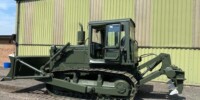 Caterpillar D6D dozer with Ripper Caterpillar D6D dozer with Ripper