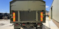 Mercedes Unimog U1550L 4×4 Box Truck Mercedes Unimog U1550L 4×4 Box Truck