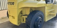 Hyster H16.00 XM -12 16 Ton Forklift Hyster H16.00 XM -12 16 Ton Forklift