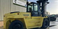 Hyster H16.00 XM -12 16 Ton Forklift Hyster H16.00 XM -12 16 Ton Forklift
