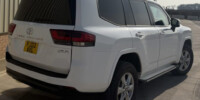 B6 Armoured Toyota Land Cruiser – LHD UK Road Unregistered for sale B6 Armoured Toyota Land Cruiser – LHD UK Road Unregistered for sale