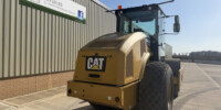 Caterpillar CS66B Compactor Roller Caterpillar CS66B Compactor Roller