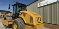 Caterpillar CS66B Compactor Roller Caterpillar CS66B Compactor Roller