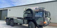 MAN KAT A1 25.422 6x6 20FT Container Carrier Trucks MAN KAT A1 25.422 6x6 20FT Container Carrier Trucks