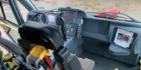 Rosenbauer Panther ARFF 6x6 Fire Appliance Rosenbauer Panther ARFF 6x6 Fire Appliance
