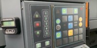 Rosenbauer Panther ARFF 6x6 Fire Appliance Rosenbauer Panther ARFF 6x6 Fire Appliance