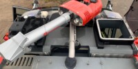Rosenbauer Panther ARFF 6x6 Fire Appliance Rosenbauer Panther ARFF 6x6 Fire Appliance