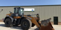 Case 921 GXR Wheeled Loader Case 921 GXR Wheeled Loader