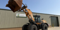 Case 921 GXR Wheeled Loader Case 921 GXR Wheeled Loader